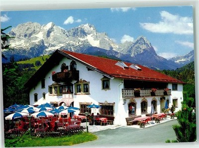 39205121 - 8102 Mittenwald Hotel Toni Hof Bes. Fam. Dudek-Plenk