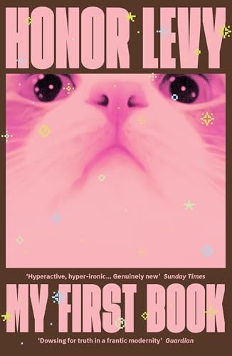 My First Book by Honor Levy (Paperback Book) - Image 4