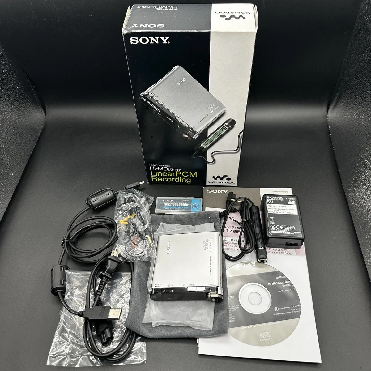 Sony Mz Rh1 for sale - eBay