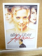 ABOUT ADAM, film card [Stuart Townsend, Frances O'Connor]