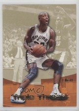 1996-97 Skybox Premium Triple Threats Sean Elliott #TT5 0d8g