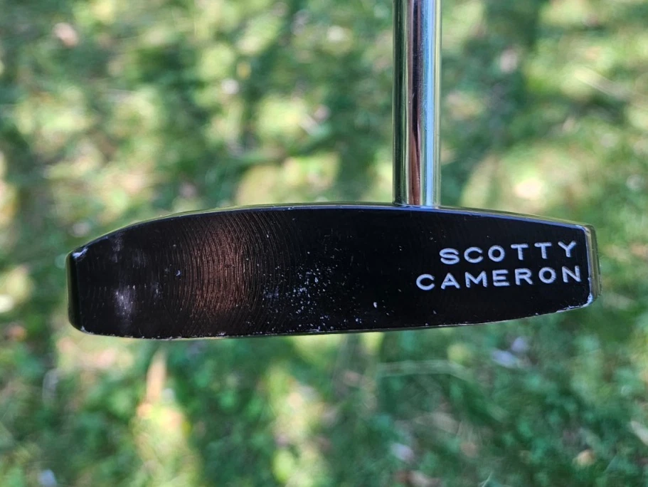Scotty Cameron Futura Phantom Mallet Putter - 32 Inch - Rechtshand -  Titleist
