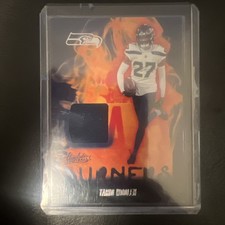 2024 Panini Absolute - Absolute Burners #AB-TWN Tariq Woolen (MEM)
