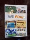 Wii Play Nintendo Sports Game Complete in Box FREE SHIPPING