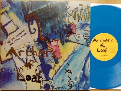 Archers Of Loaf   Icky Mettle LP + Deluxe Edition 2011 + Alternative