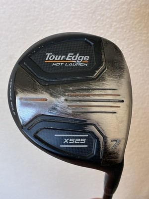 Tour Edge X575 Hot Launch 7 Wood 23 Degree Reg Flex