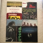Lot of  10 ALBUM ( 10 LP )   THE DOORS   ( ORIGINAL )