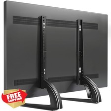 TAVR Universal Table Top TV Stand Mount, 27-65 Inch VESA 800x500