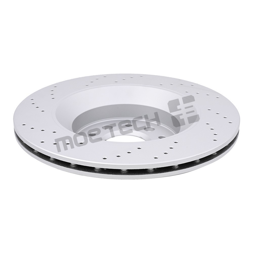 Rear Brake Pads Rotors Set For 2017 2018 2019 2020 2021 2022 Maserati Levante S