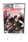 Resident Evil 4 Nintendo GameCube Rare Tested