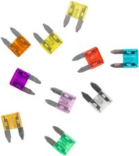 START Set Flachsicherung Messer 10 St&uuml;ck Originalzubeh&ouml;r Auto ZH269