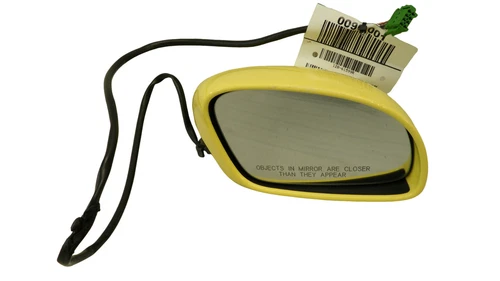 2000-2001 Volkswagen Beetle FR Door Mirror Housing Used 1C1857507EGRU OEM