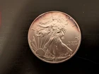 2011 US AMERICAN EAGLE 1OZ 999 FINE Silver Dollar LIBERTY USA Bullion Coin