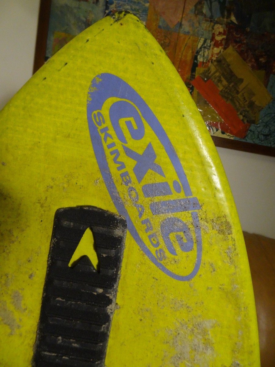 Exile Skimboard - 52