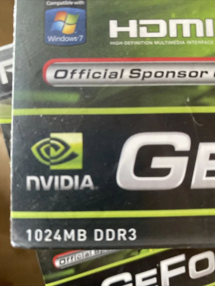 PNY GEFORCE GT 520 VCGGT5201XPB GRAPHICS CARD - NG P4A - Image 2 of 4