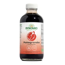 Dynamic Health Pure Pomegranate Unsweetened 100% Juice | 8oz