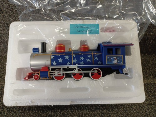 Hawthorne Village Spirit Of America Locomotive Untested No Tender