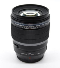 M.Zuiko Digital ED 25mm 1:1.2 Pro