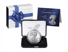 2026 Congratulations Set American Eagle 1oz Silver Proof Coin, PRESALE CC CHRGED