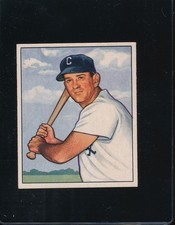 1950 Bowman Luke Appling #37 - White Sox - Ex++ - D4787