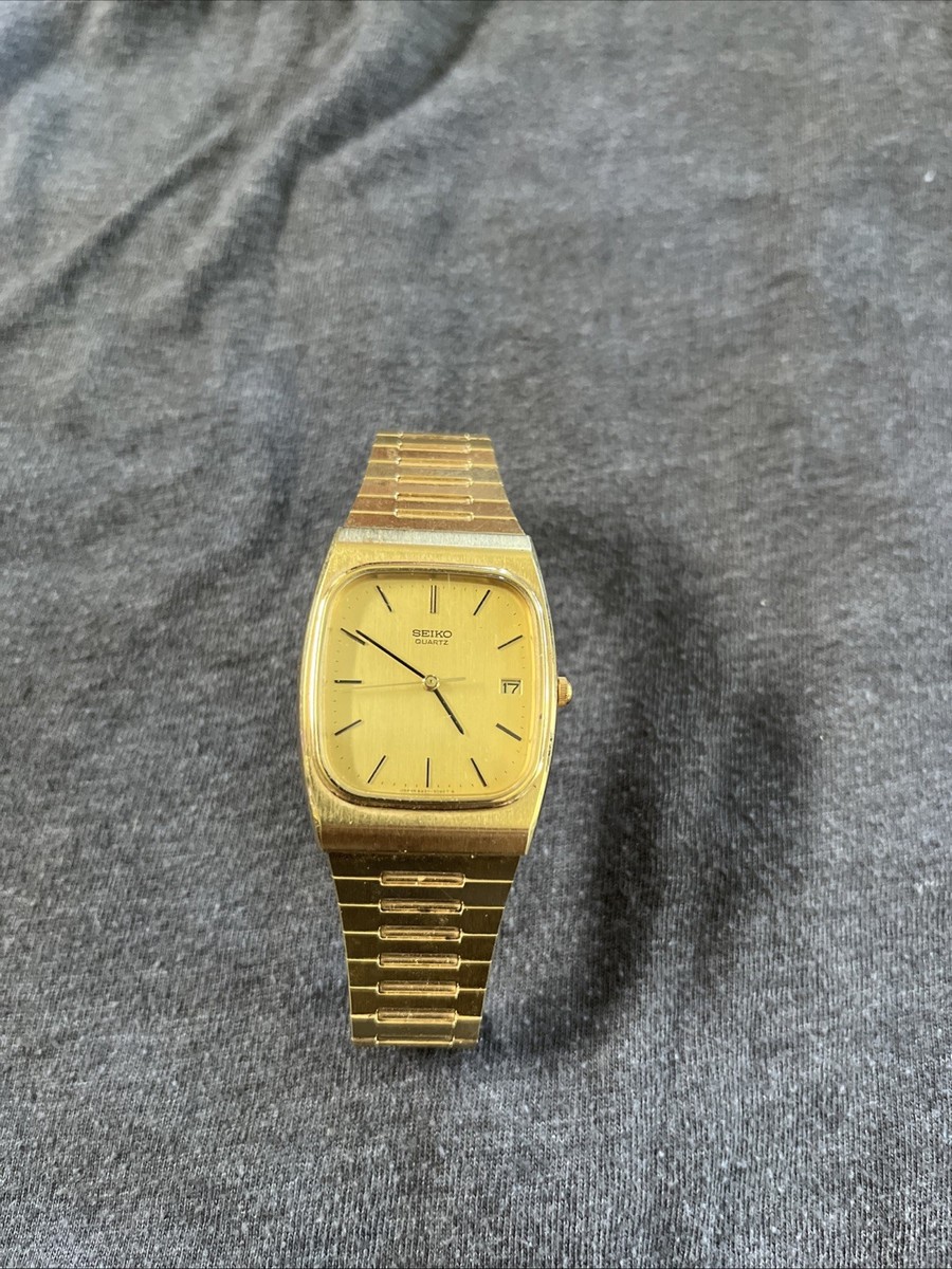 Seiko Quartz Watch