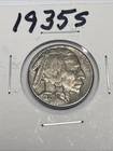 1935s Buffalo Nickel