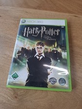Harry Potter und der Orden des Phönix (Microsoft Xbox 360) Komplett CiB