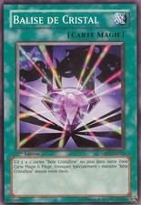 Yu-Gi-Oh: Crystal Beacon - DP07-FR013 - Common - NM - FR