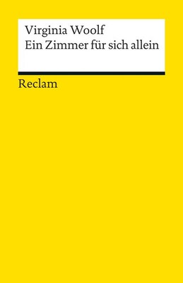 Ein Zimmer für sich allein | Virginia Woolf | Taschenbuch | 190 S. | Deutsch