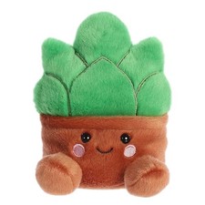 Aurora Palm Pals Gigi Succulent Green 5" 82152 Plush Stuffed Animal Toy