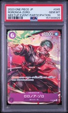 Roronoa Zoro (ST15 - ST20 Release Event Winner Pack) P-045 One