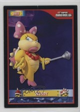 2010 Enterplay Super Mario Bros Wii Wendy #8 14tz