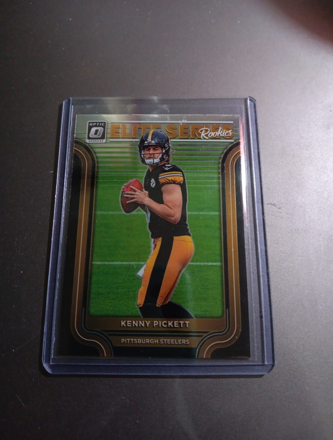 2022 Panini Donruss Optic - The Elite Series Rookies Kenny Pickett #ESR-1 (RC)