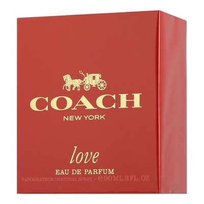 Coach Love EDP 90ml