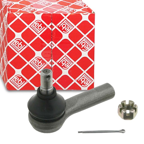 Febi Bilstein Spurstangenkopf Vorne Links Rechts Passend FüR Nissan X-TRAIL T30-image