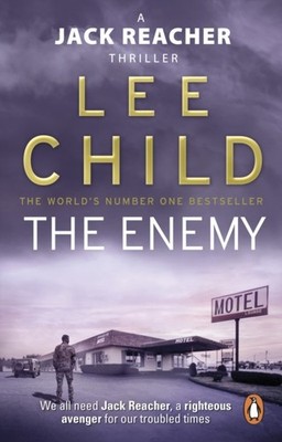 ENEMY by Lee Child Paperback Self Help Business