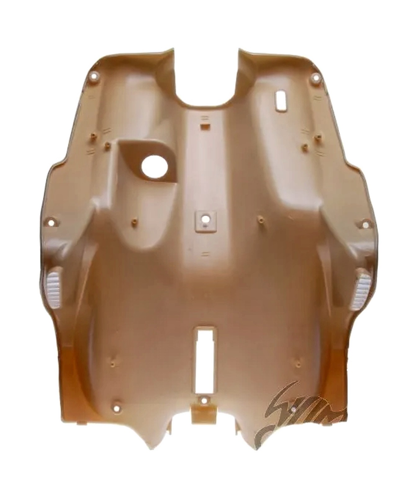 Tablier intérieur de rechange protection genoux pour Yamaha Aerox 50 personnalisation carrosserie