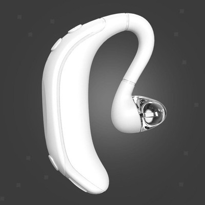 Wireless Bluetooth Headset Freisprech Stereo Kopfhörer im Ear Earpiece Business