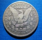 1903-O MORGAN SILVER DOLLAR. CIRCULATED. BETTER GRADE — photo 2
