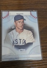 2008 Donruss Threads - Johnny Pesky #10 Silver Century Proof #29/100 Redsox