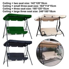 Convenient and Practical Swing Canopy Cover for All Weather Conditions