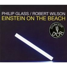 Glass: Einstein on the Beach (Gesamtaufnahme) von Rie... | CD | Zustand sehr gut