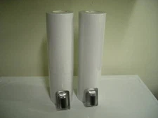 White Labels for Speedy Mark 3, 1 LINE ,  2 Sleeves & 2 inkers