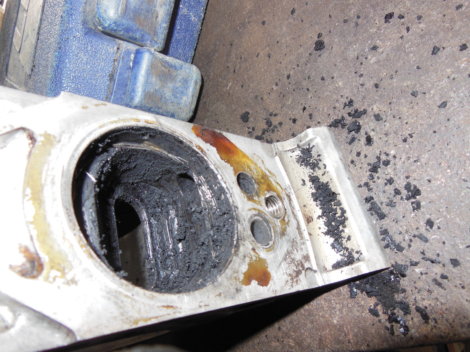 197808 Freelance Motorsports Mazda Rotor Housing Resurfacing Service