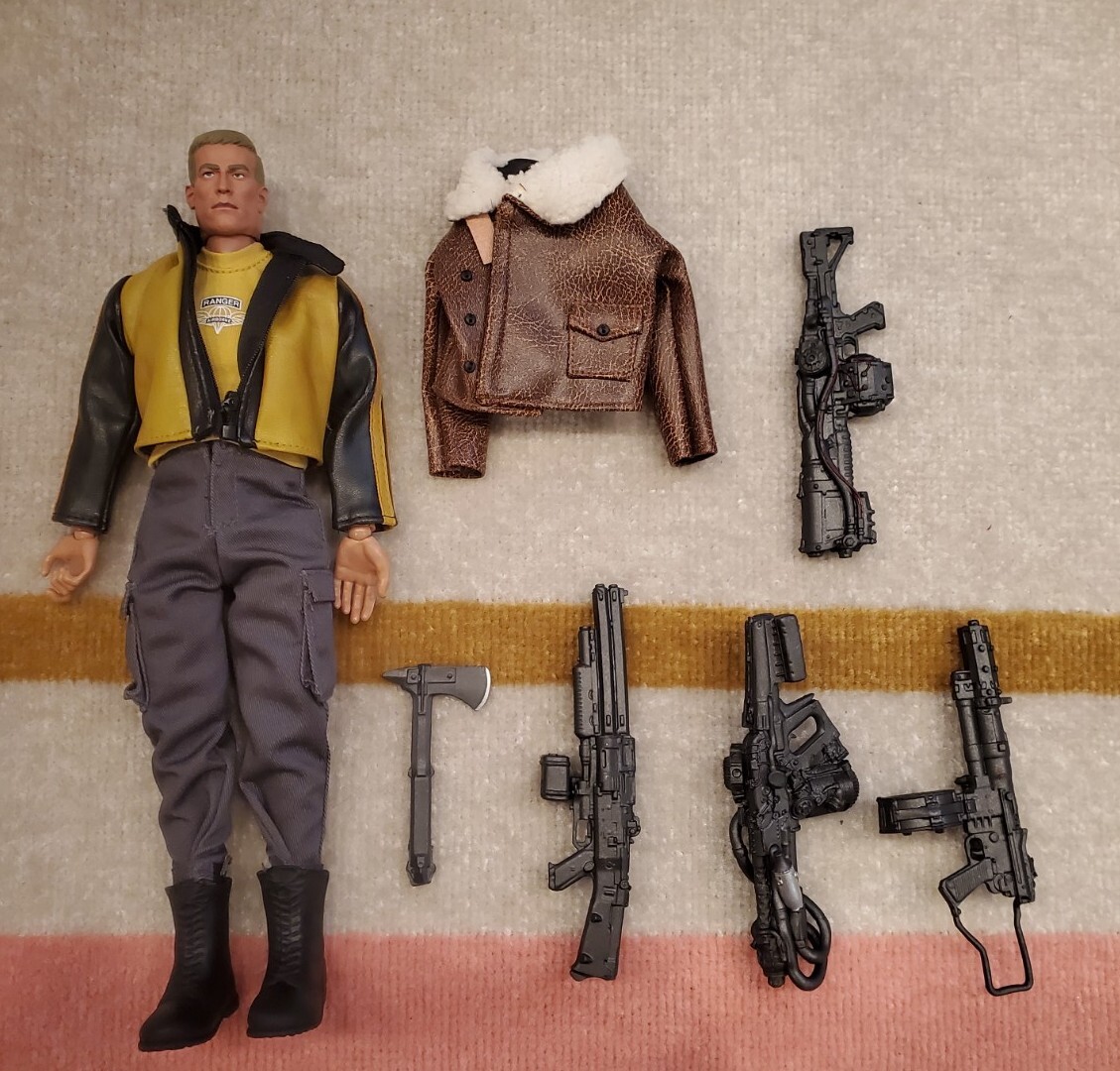 SF・ファンタジー・ホラー PRESIDENTIAL Monsters WOLF BILL Presidential Monsters Wolf Bill Figure 8