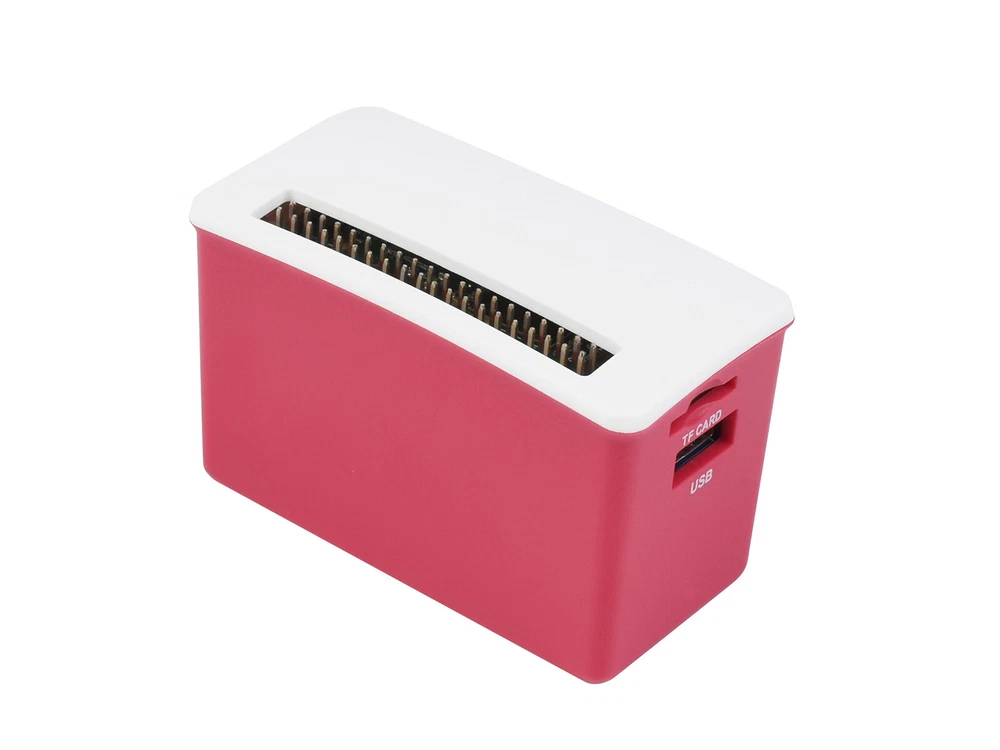 Waveshare PoE Ethernet / USB HUB BOX for Raspberry Pi Zero 3xUSB 2.0 802.3af