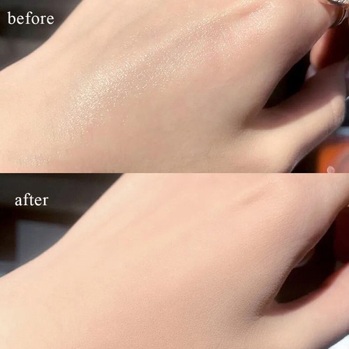 Compact Pressed Powder Makeup Matte Concealer Oil-Control Face Setting Cosmet ` - Picture 6 of 22