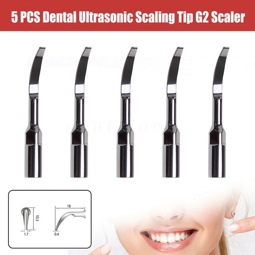 Ultrasonic Piezo Dental Scaler Handpiece LED light F/ EMS/WOODPECKER/DTE/SATELEC - Picture 32 of 203