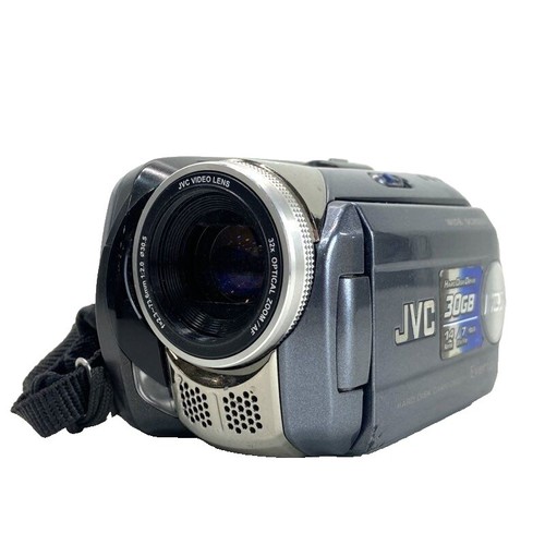 JVC GY-HM170U 4KCAM HANDHELD CAMCORDER w/ KA-HU1 Handle | eBay
