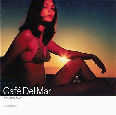 Various Artists - Café Del Mar, Vol. 7 (CD 2001)1